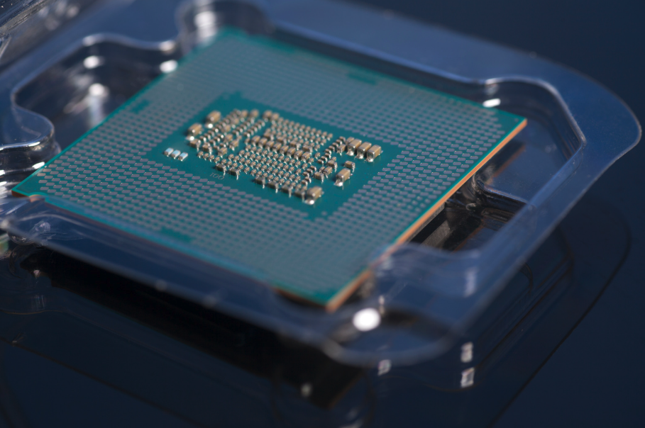 semiconductor packaging